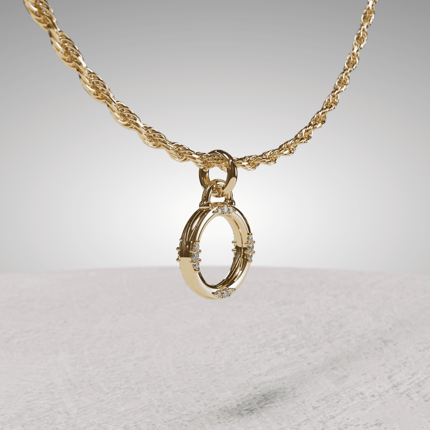 Stillpoint Pendant
