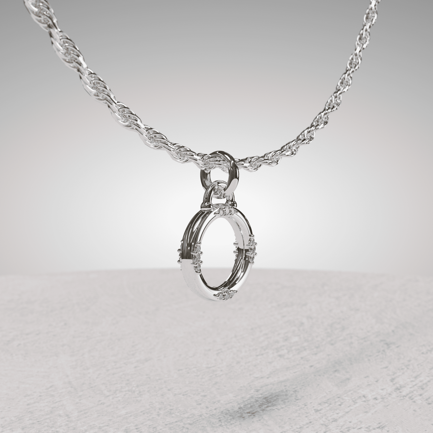 Stillpoint Pendant
