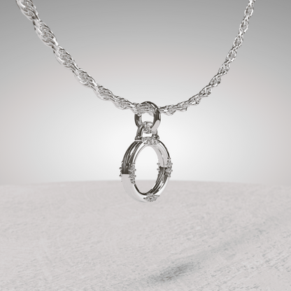 Stillpoint Pendant