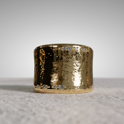Unchosen Path Ring
