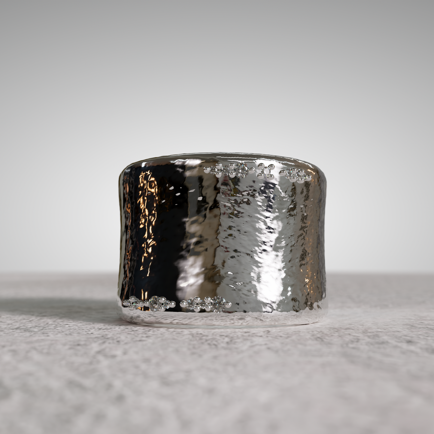 Unchosen Path Ring