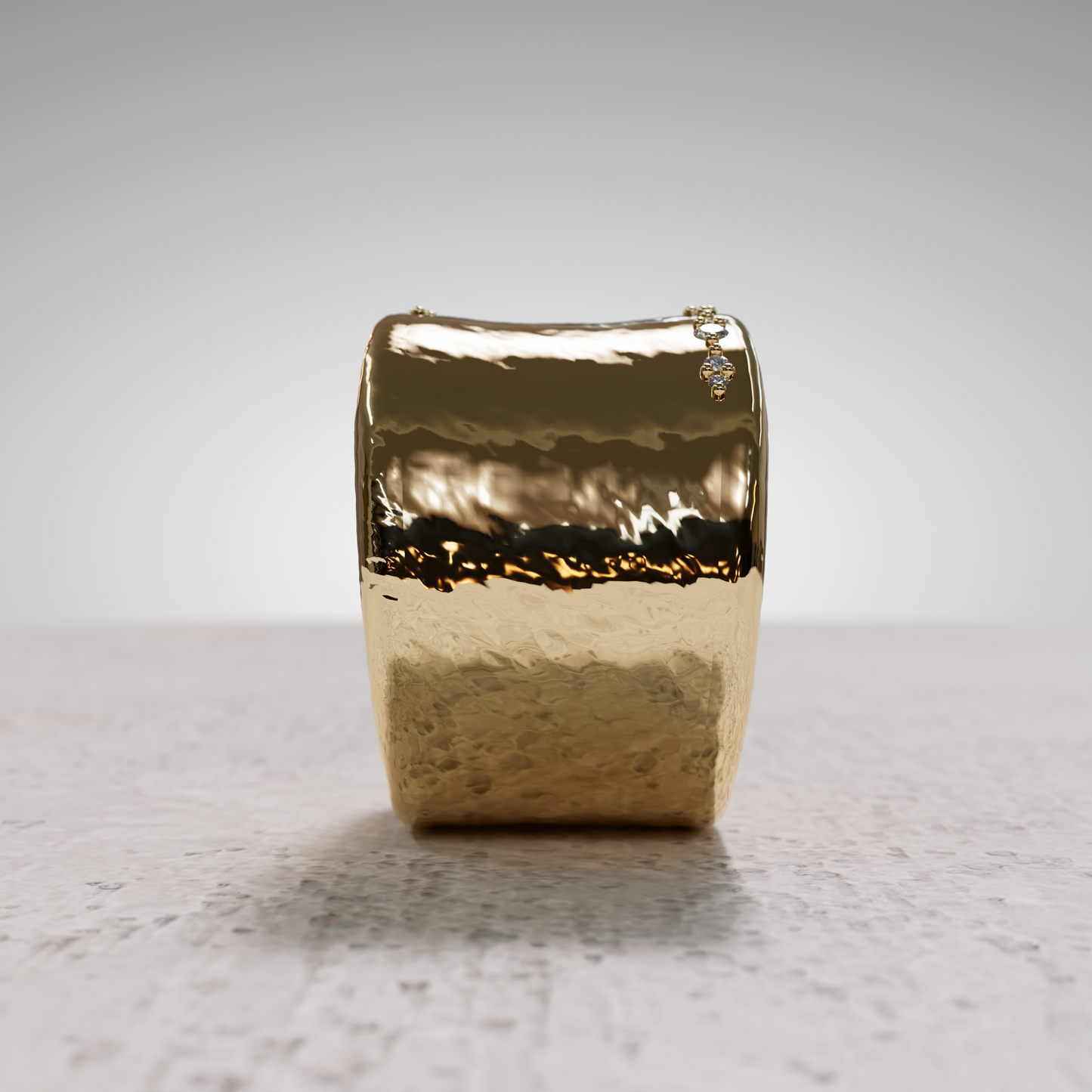 Unchosen Path Ring