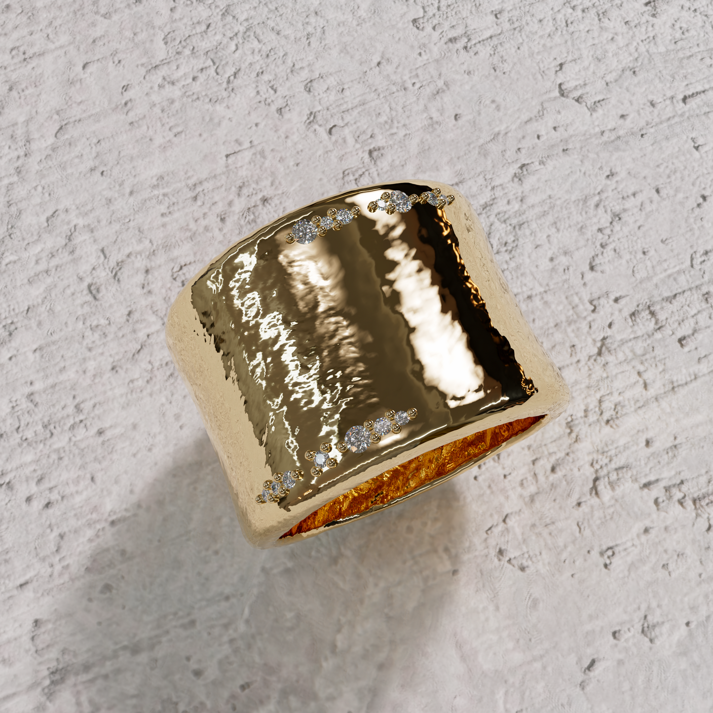 Unchosen Path Ring