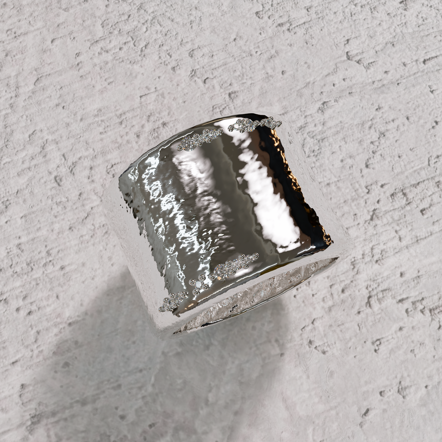 Unchosen Path Ring