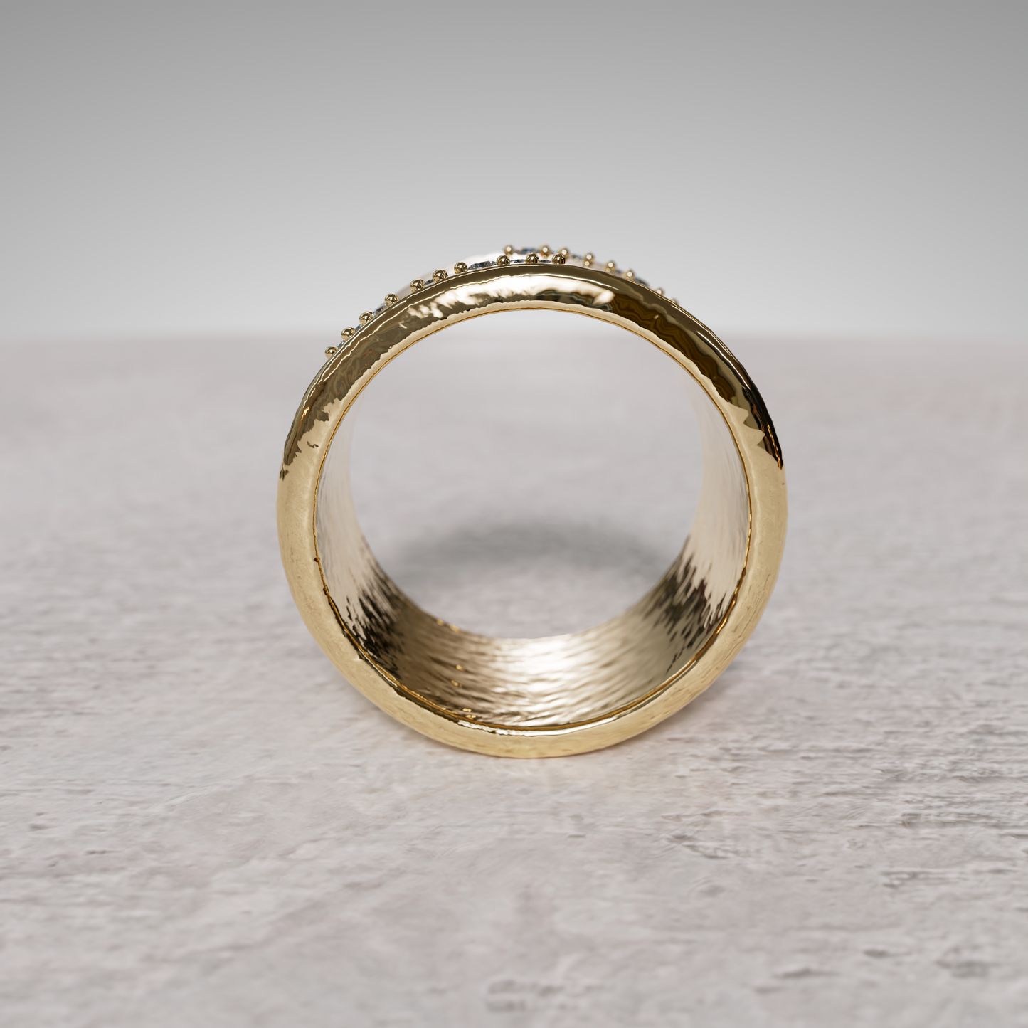 Unchosen Path Ring