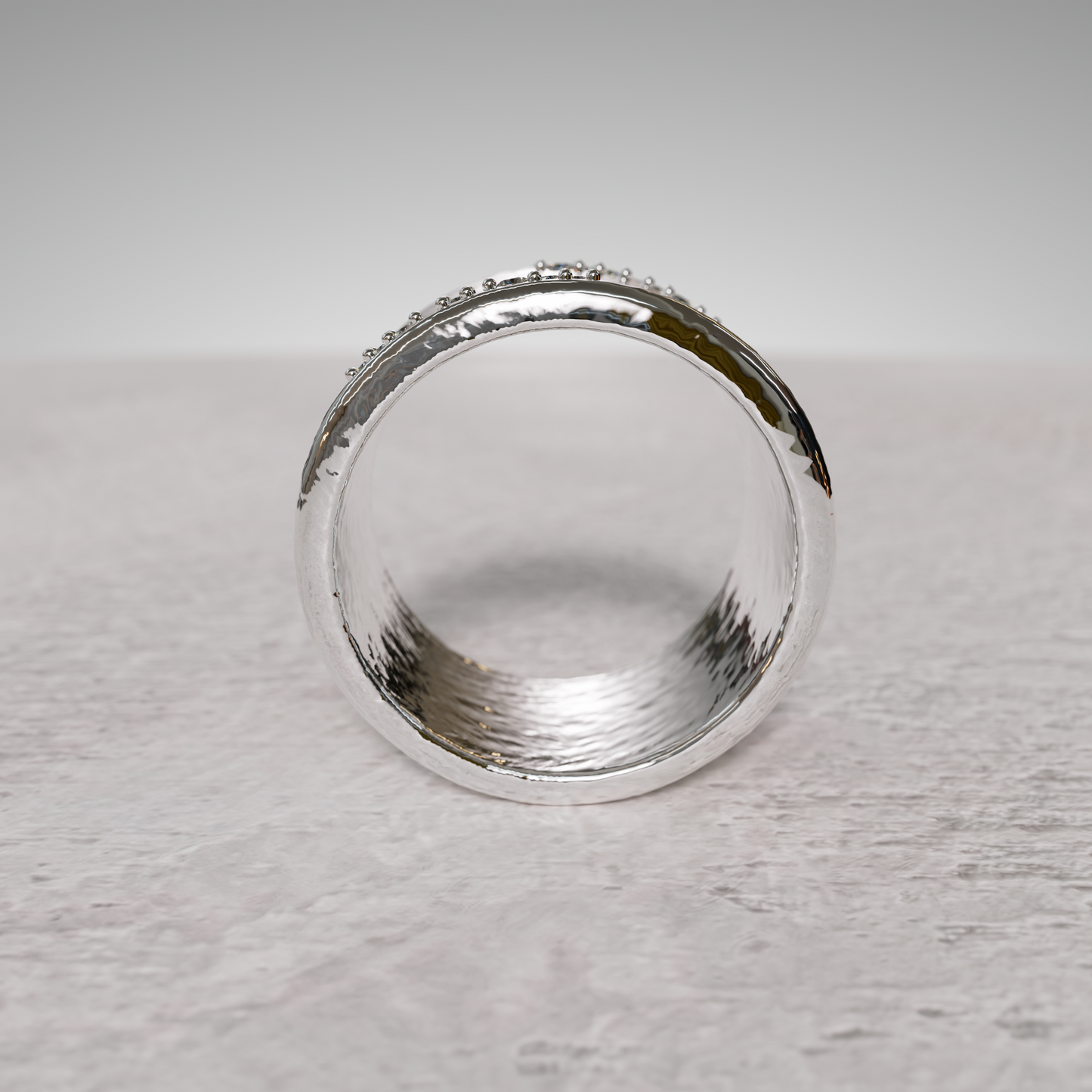 Unchosen Path Ring