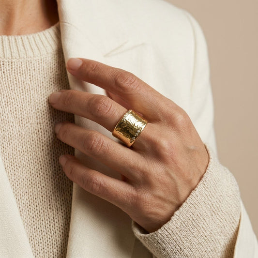 Unchosen Path Ring