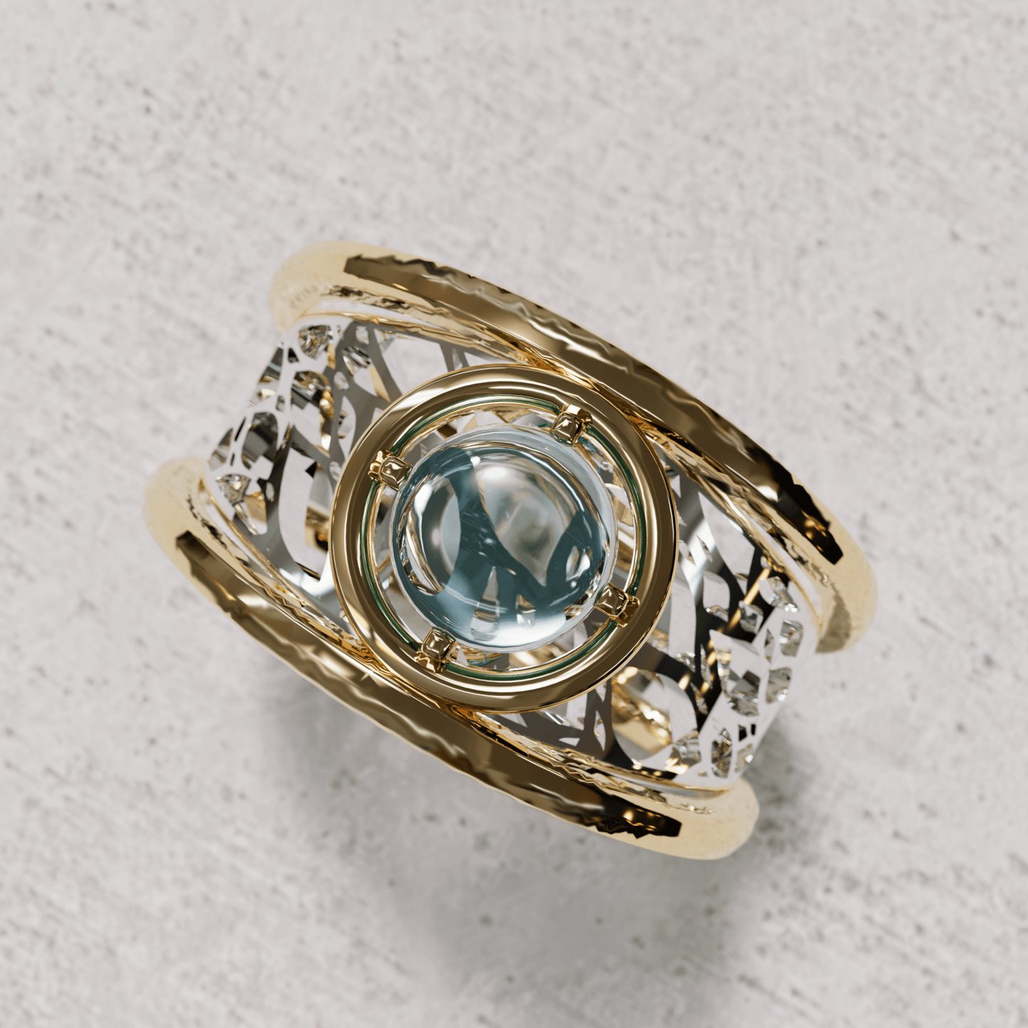 Ascension Ring - Stradley & Daughter