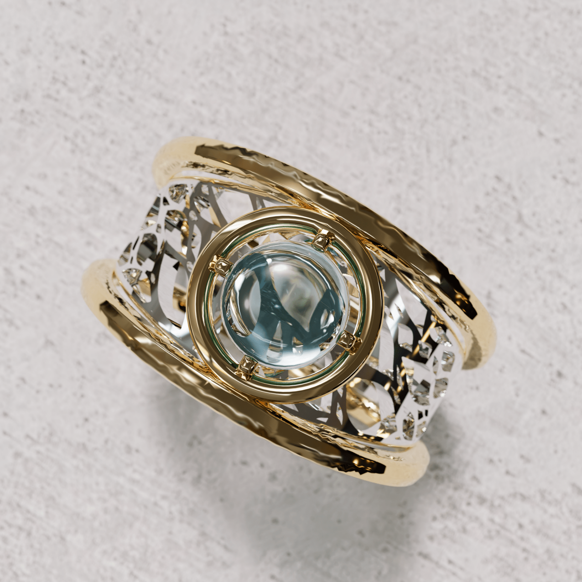 Ascension Ring - Stradley & Daughter
