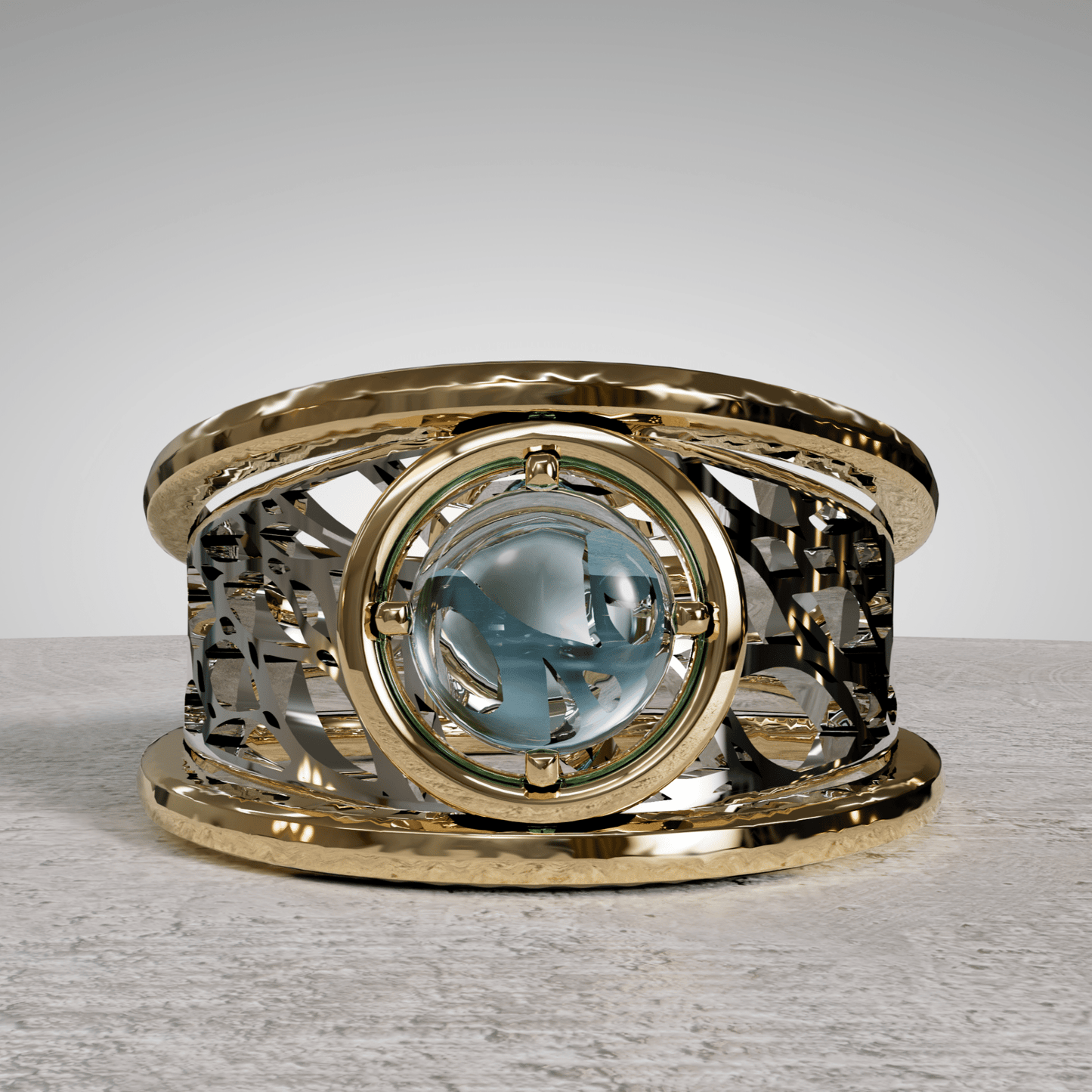 Ascension Ring - Stradley & Daughter
