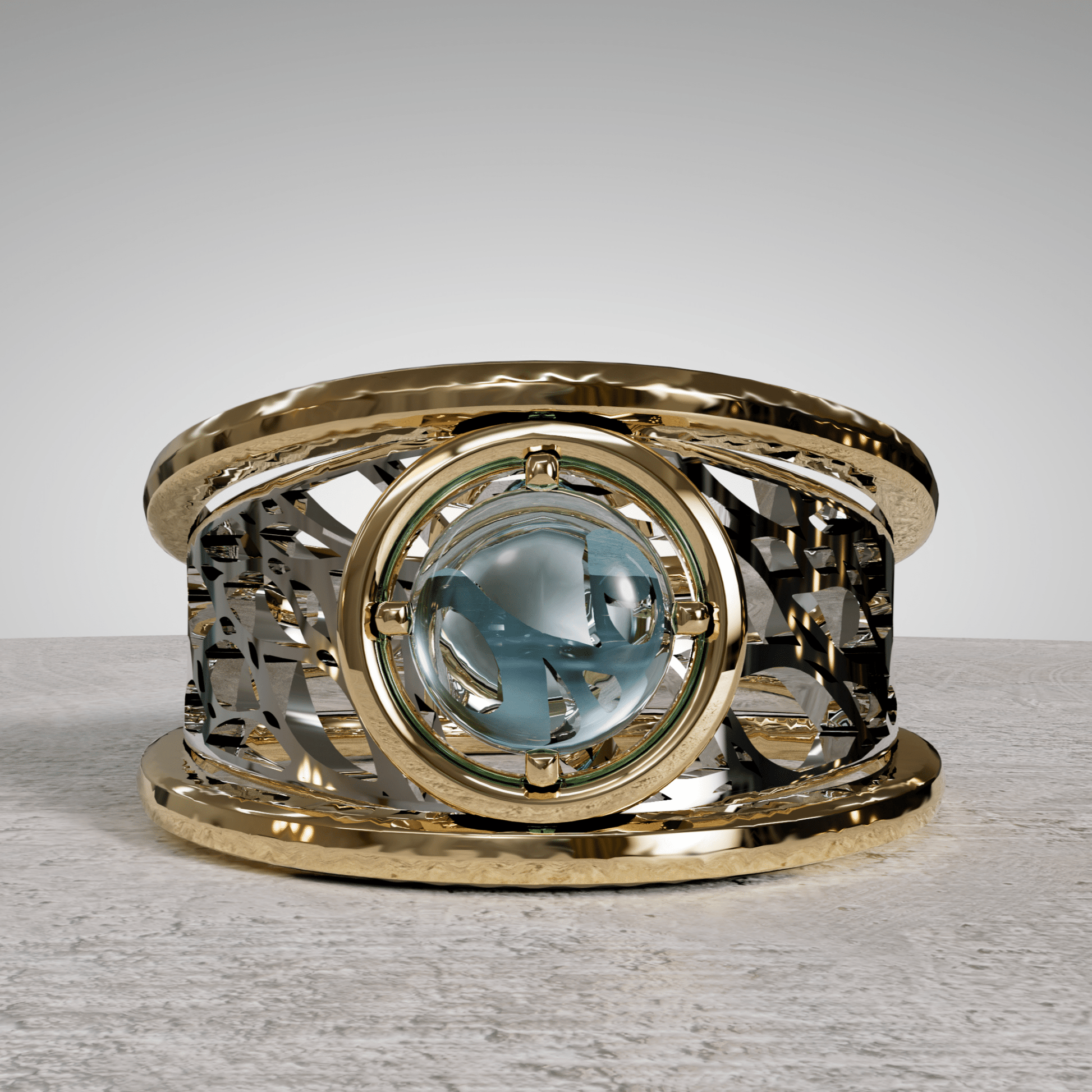 Ascension Ring - Stradley & Daughter