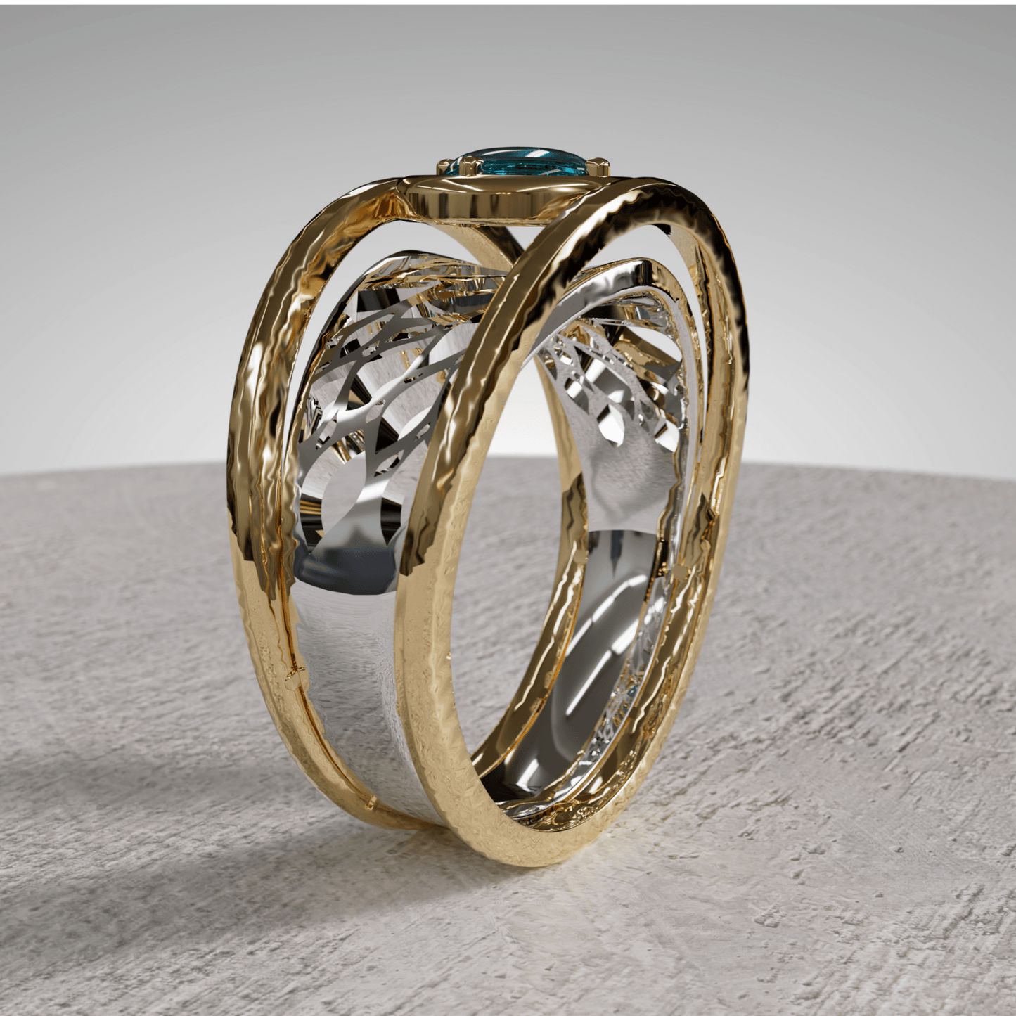 Ascension Ring - Stradley & Daughter