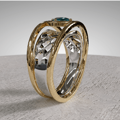 Ascension Ring - Stradley & Daughter