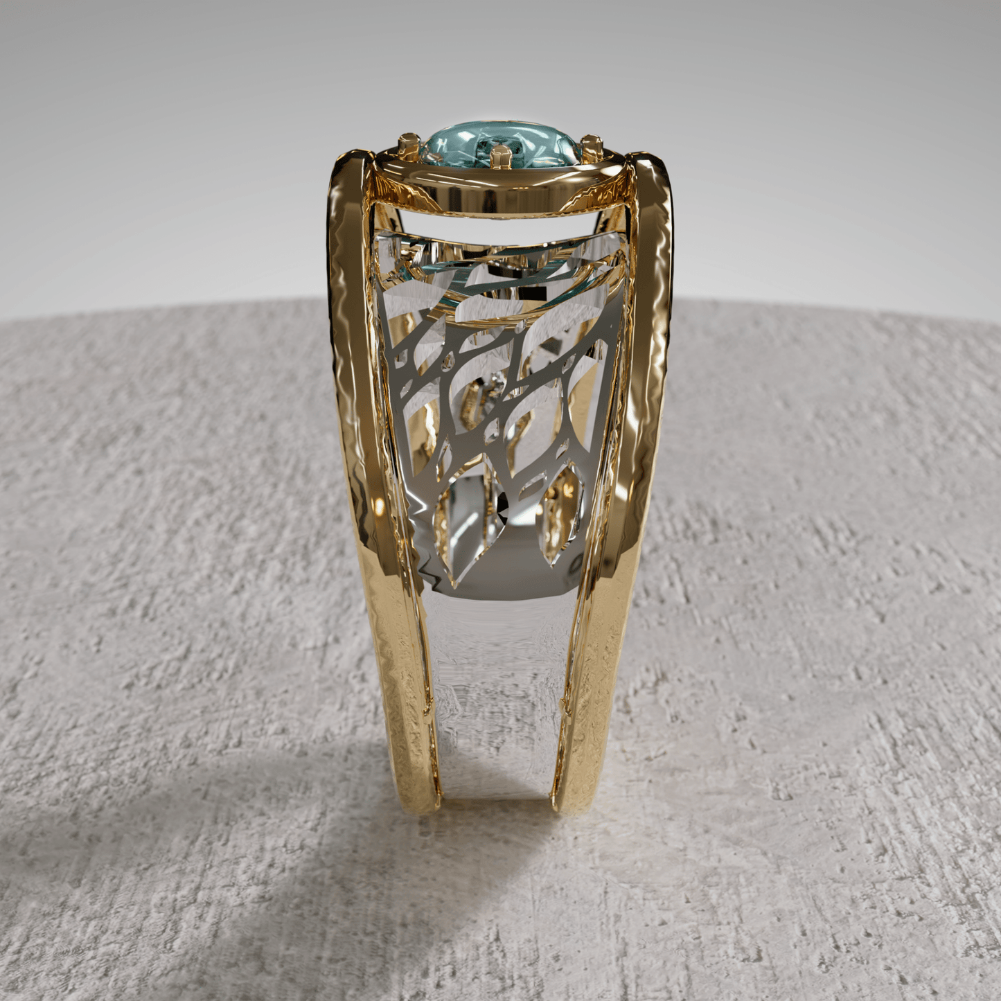 Ascension Ring - Stradley & Daughter