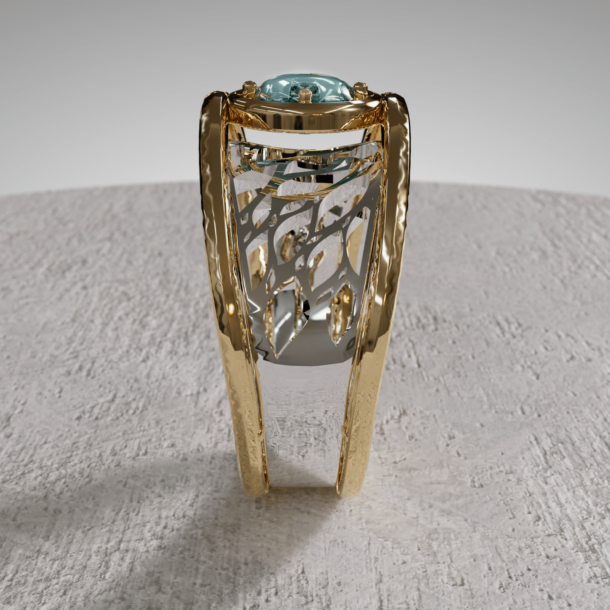 Ascension Ring - Stradley & Daughter