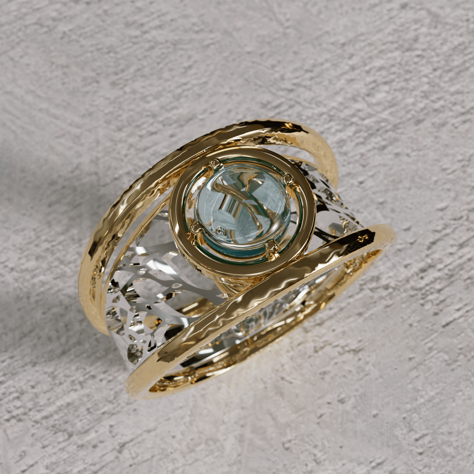 Ascension Ring - Stradley & Daughter