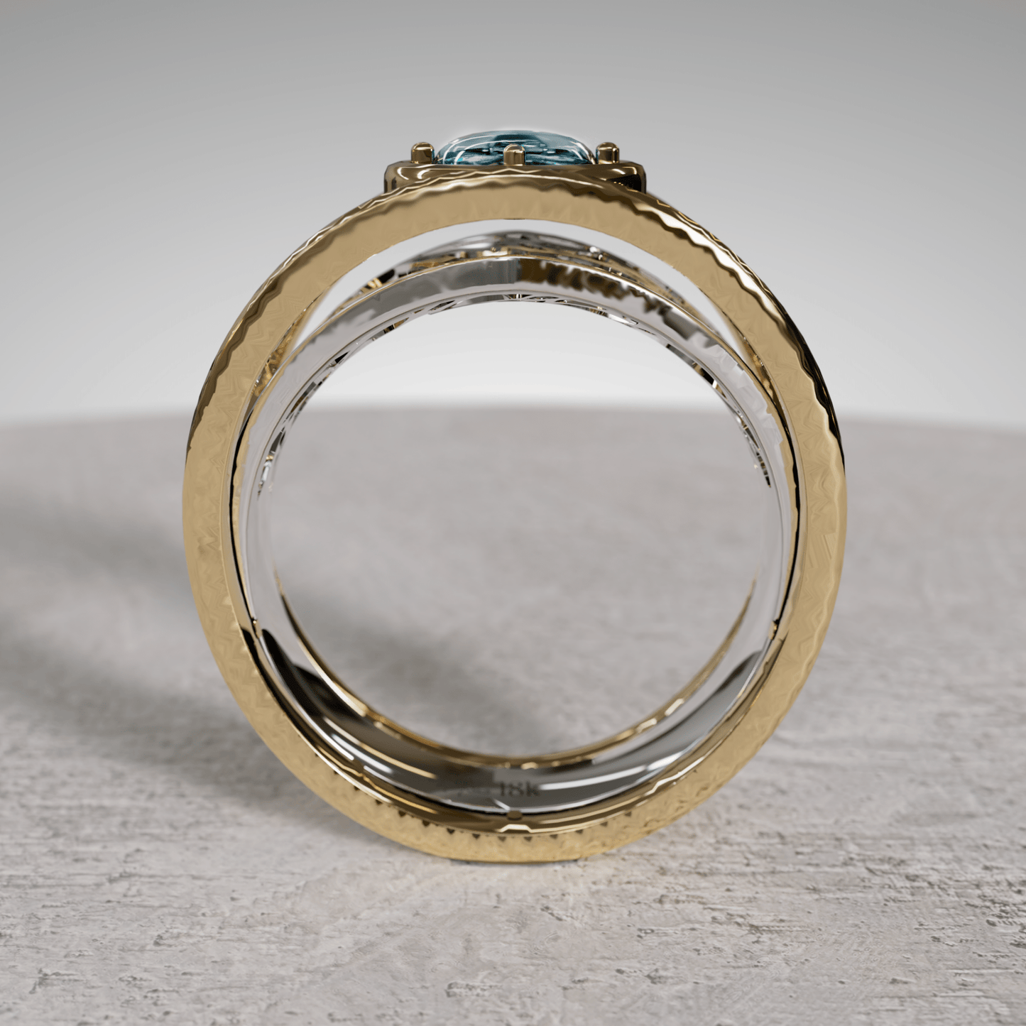 Ascension Ring - Stradley & Daughter