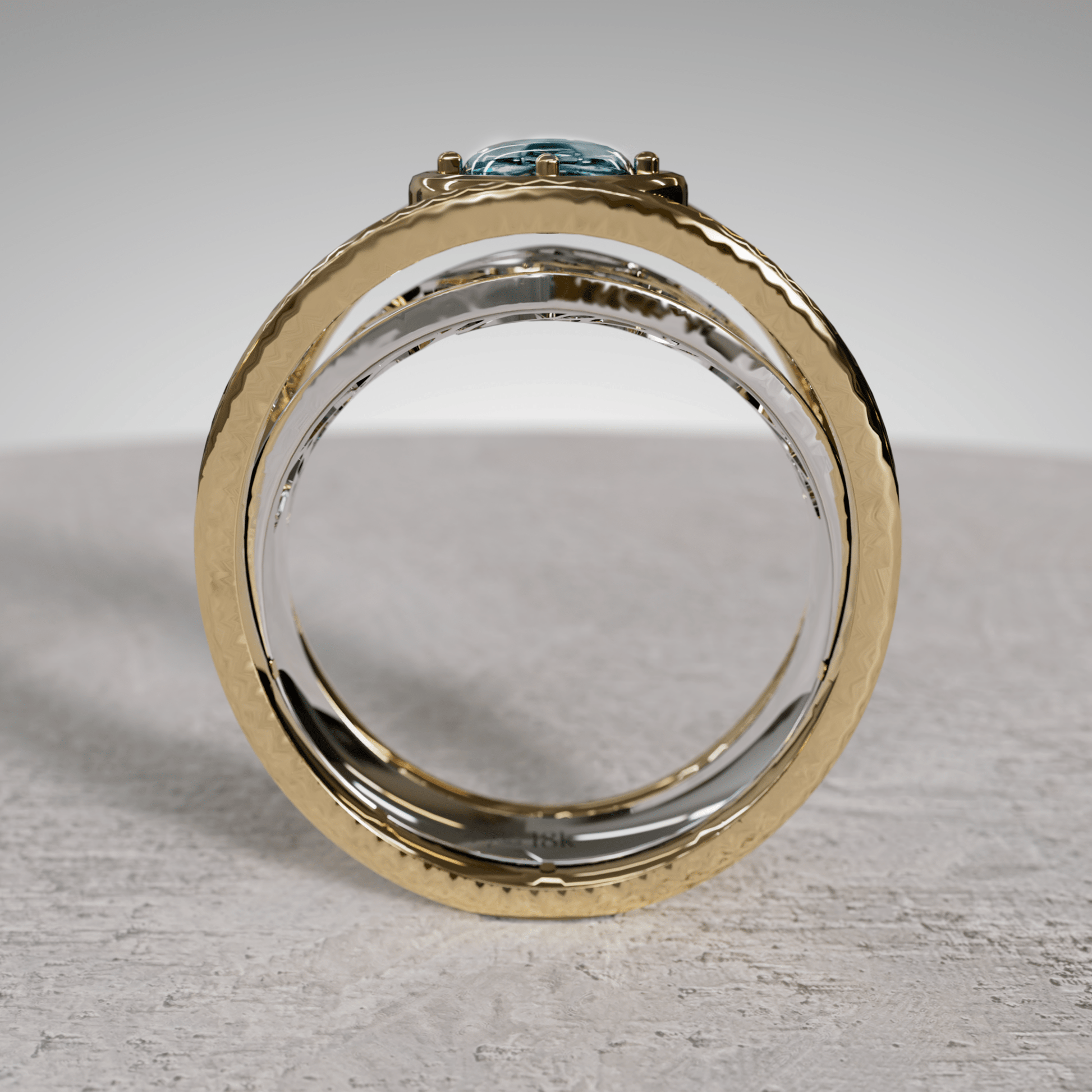Ascension Ring - Stradley & Daughter