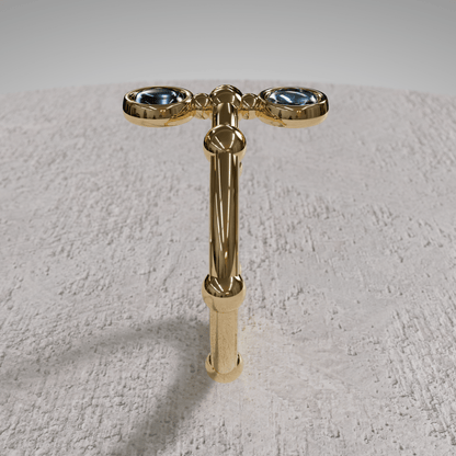 Duality Ring - Stradley & Daughter