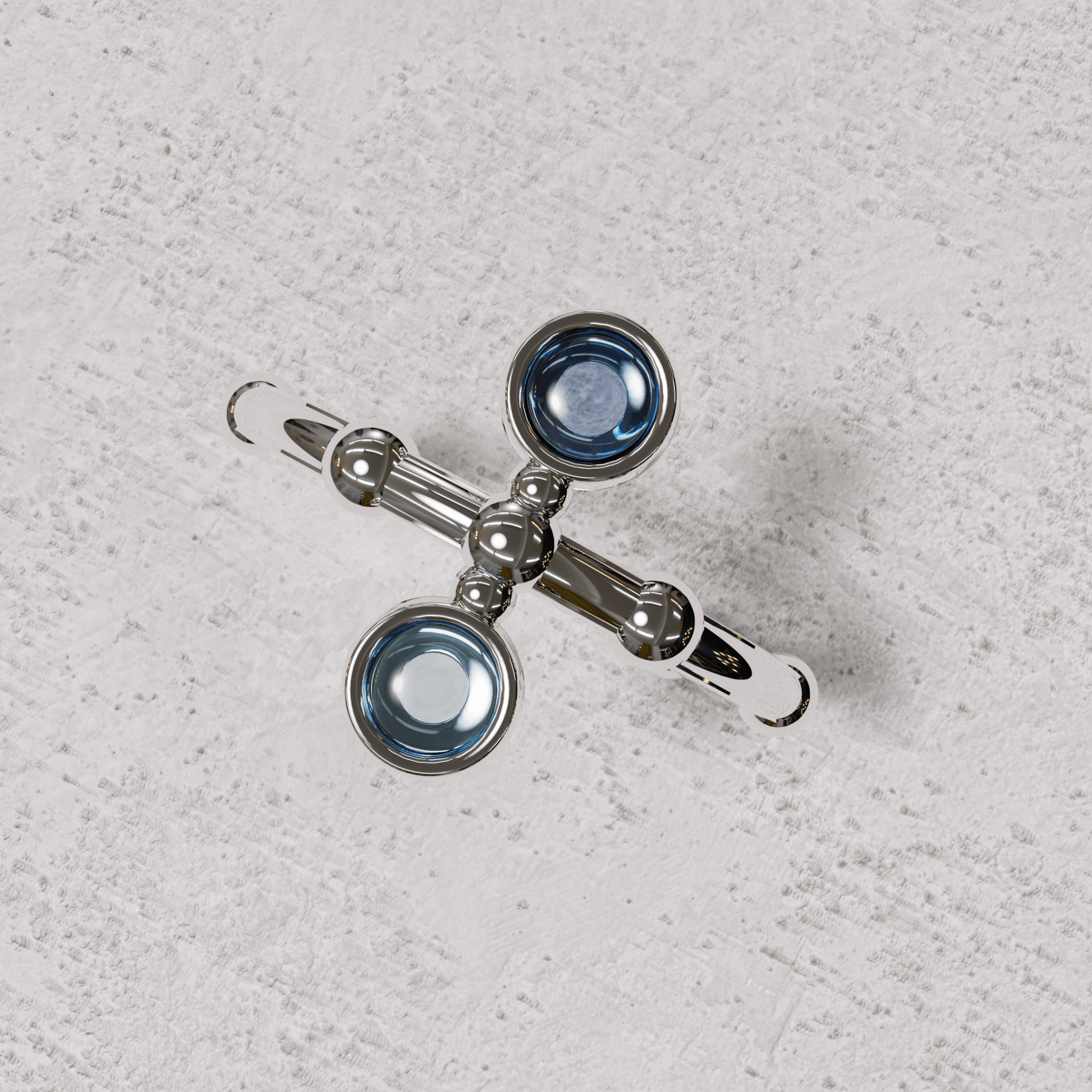 Duality Ring - Stradley & Daughter