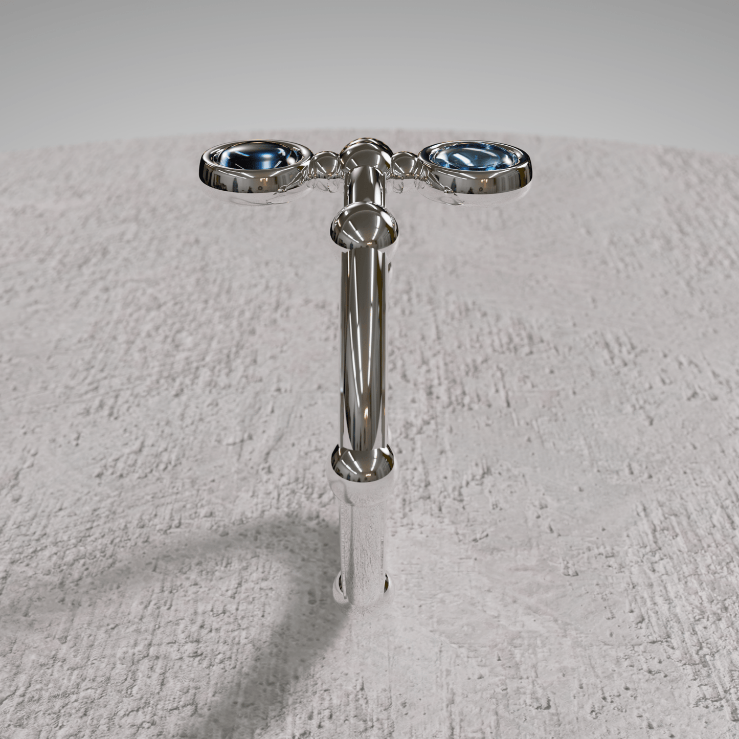 Duality Ring - Stradley & Daughter