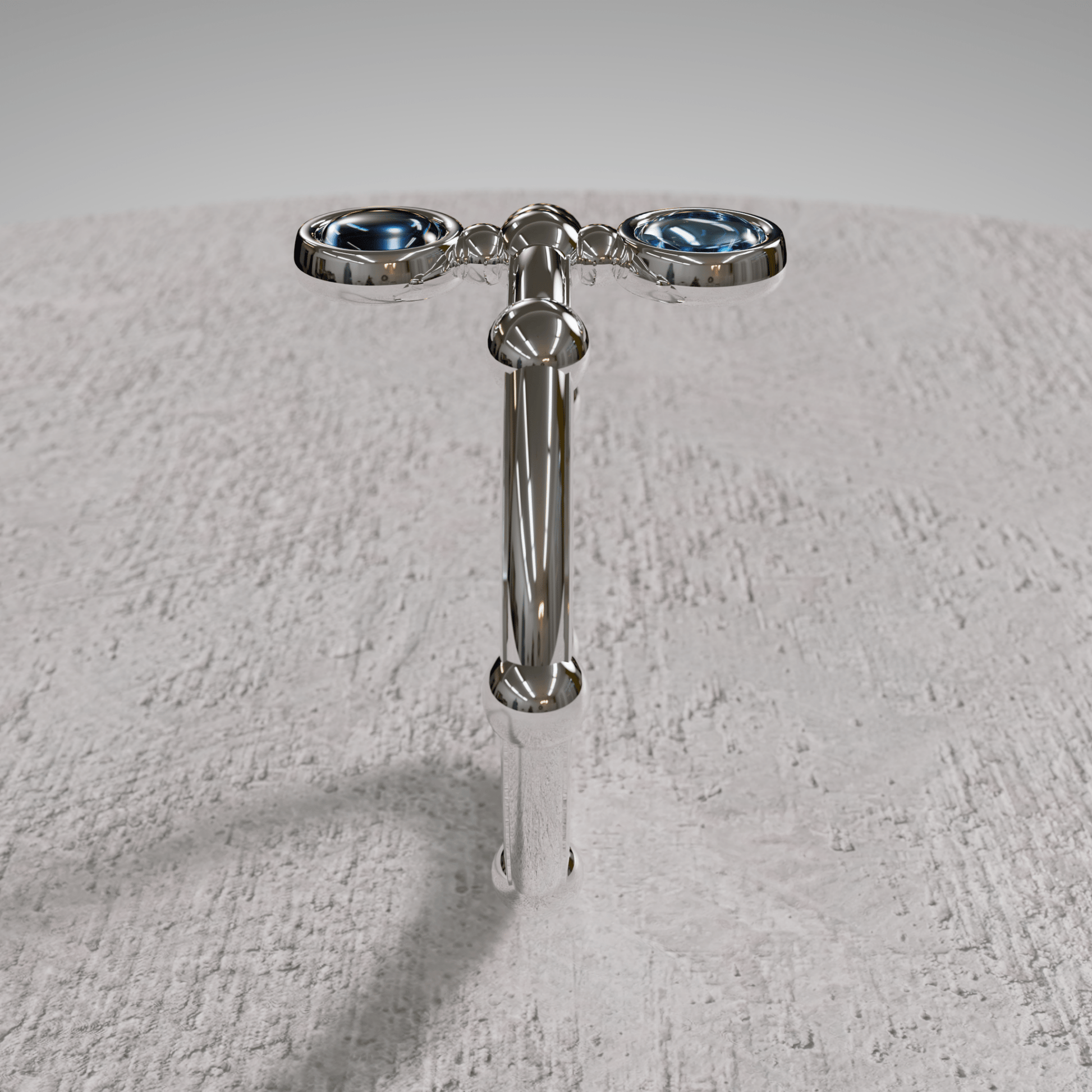 Duality Ring - Stradley & Daughter
