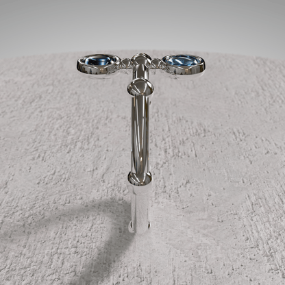 Duality Ring - Stradley & Daughter