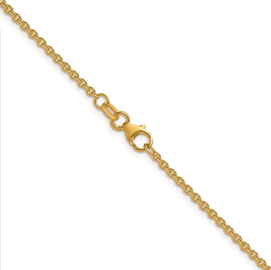 Essential Cable Chain - Stradley & Daughter