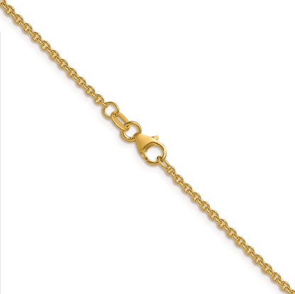 Essential Cable Chain - Stradley & Daughter