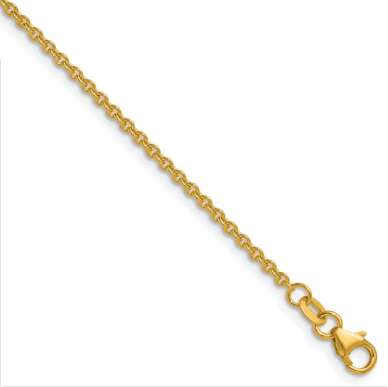 Essential Cable Chain - Stradley & Daughter