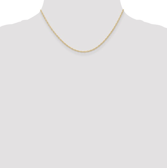 Essential Dainty Rope Chain - Stradley & Daughter