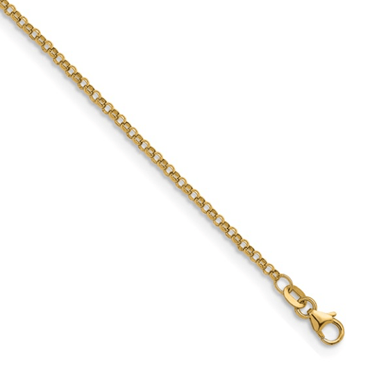 Essential Rolo Chain - Stradley & Daughter