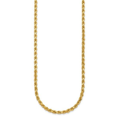 Essential Rope Chain - Stradley & Daughter