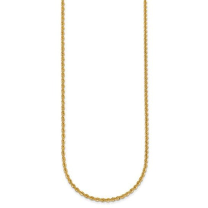 Essential Rope Chain - Stradley & Daughter