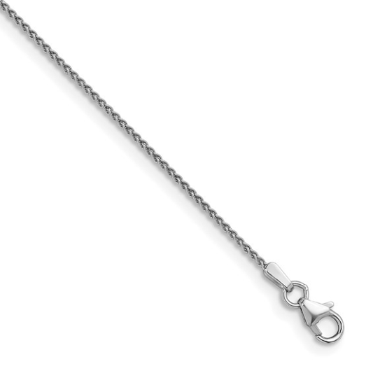 Essential Spiga (Wheat) Chain - Stradley & Daughter