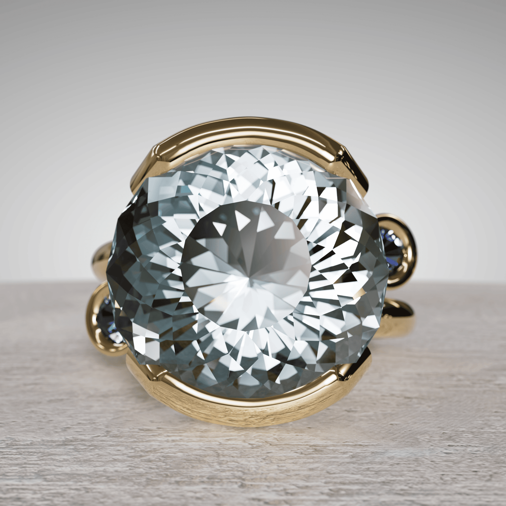 Odyssey Ring - Stradley & Daughter