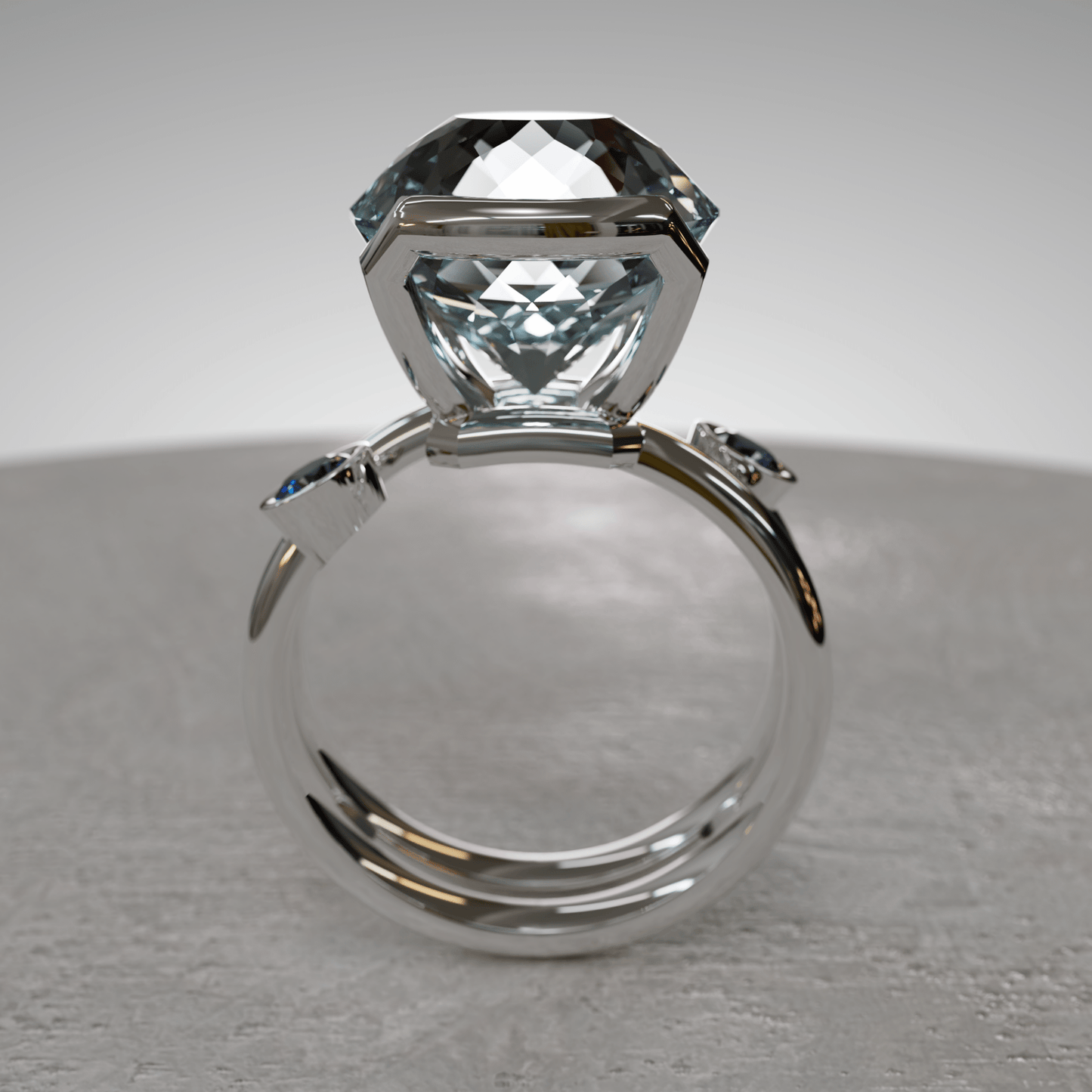 Odyssey Ring - Stradley & Daughter