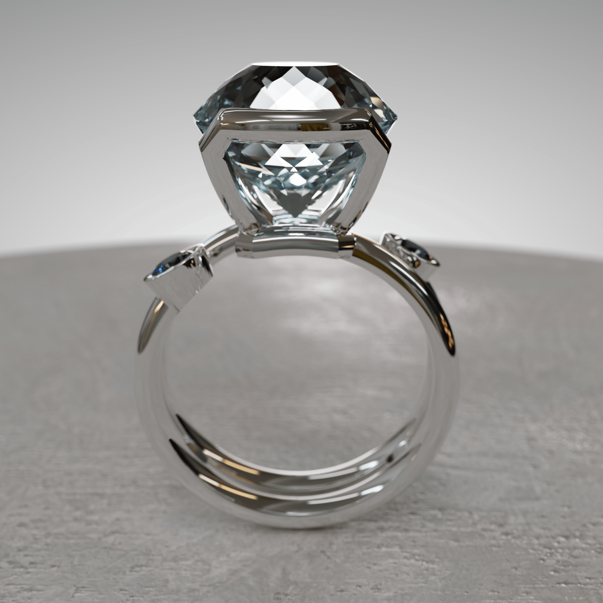 Odyssey Ring - Stradley & Daughter