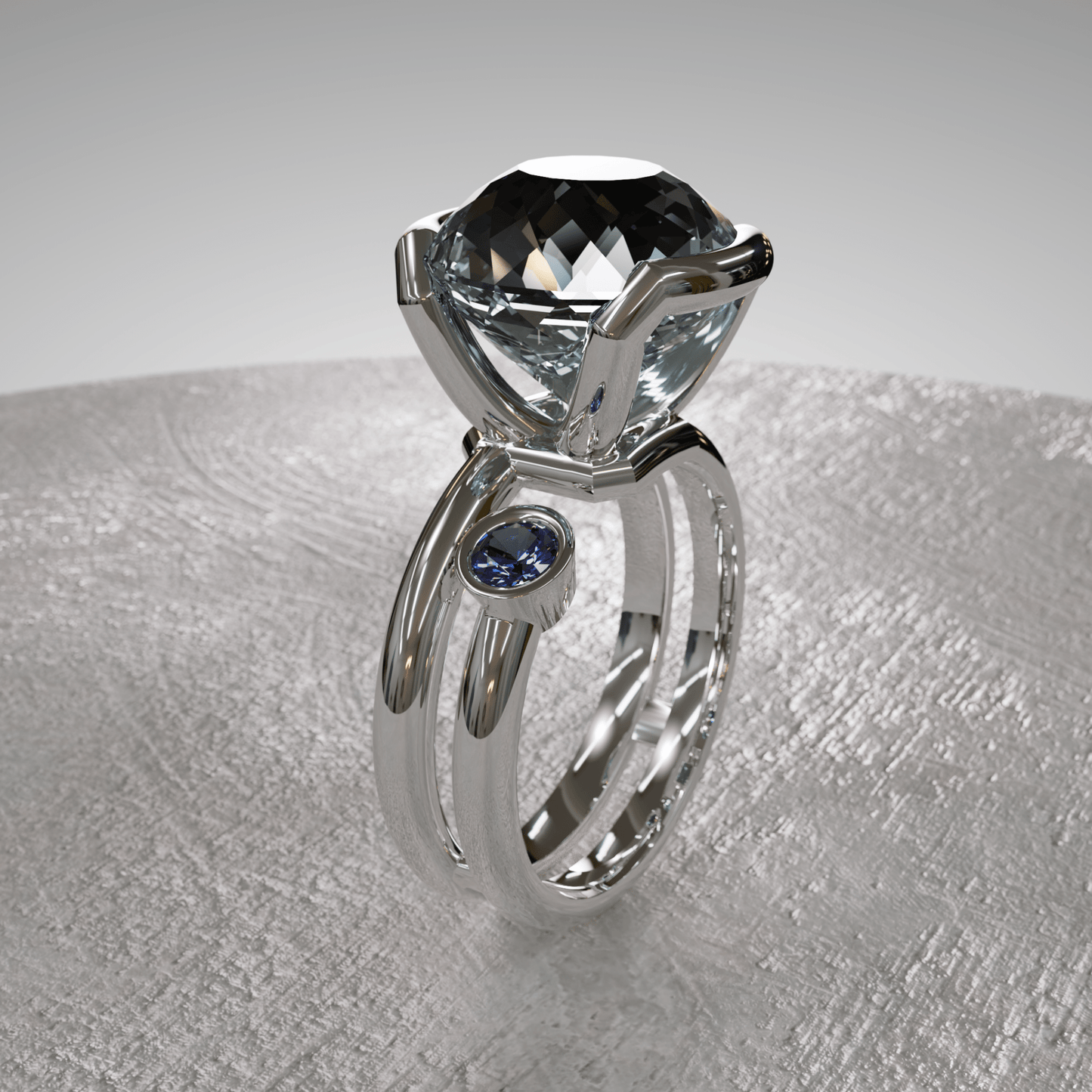 Odyssey Ring - Stradley & Daughter