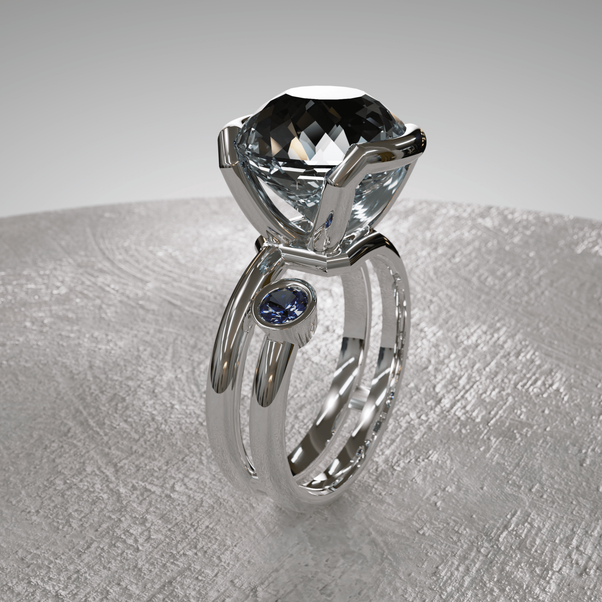 Odyssey Ring - Stradley & Daughter