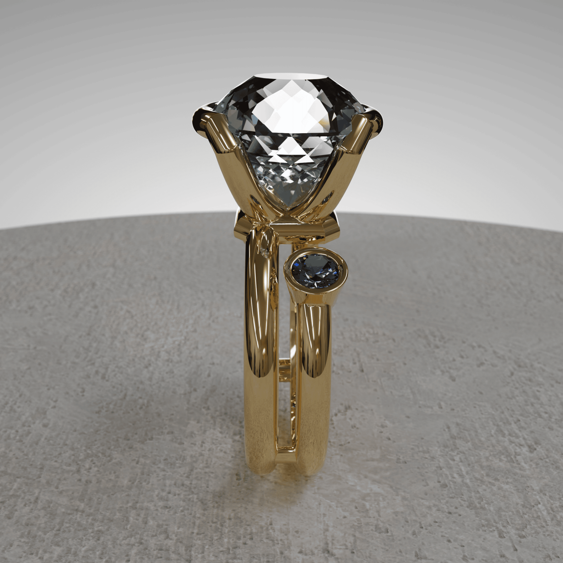 Odyssey Ring - Stradley & Daughter