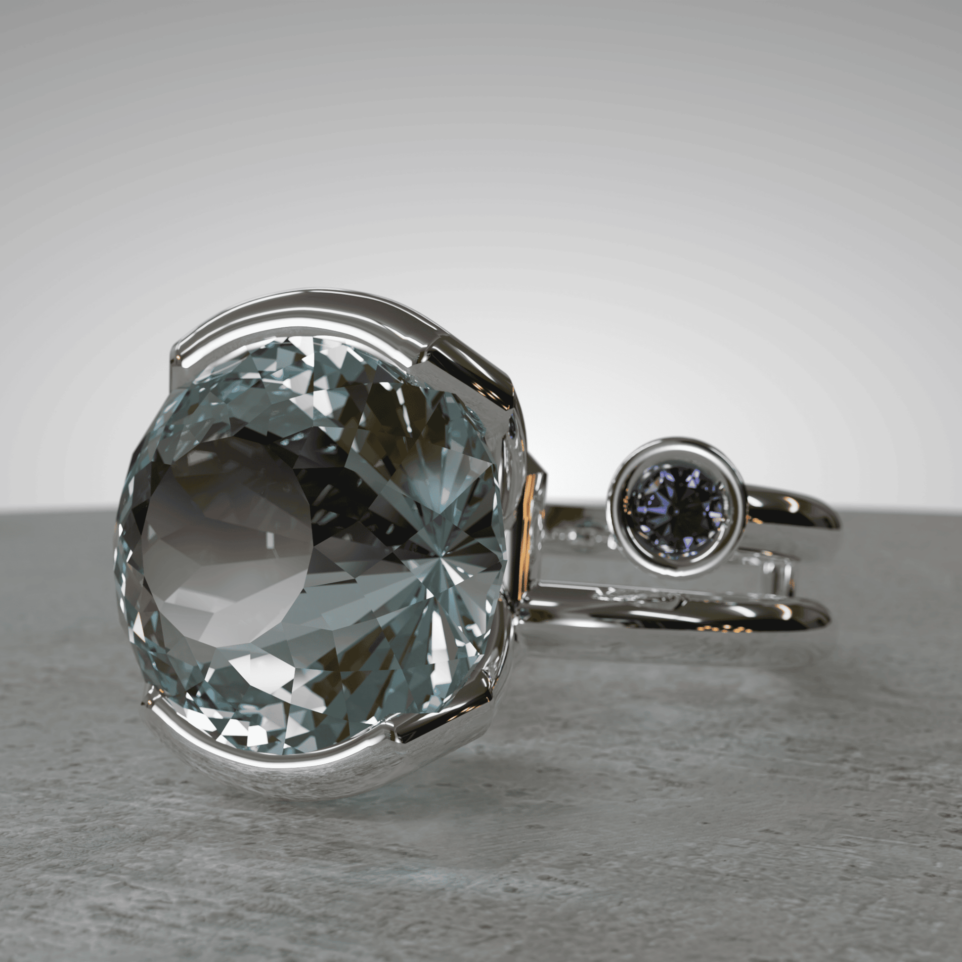 Odyssey Ring - Stradley & Daughter