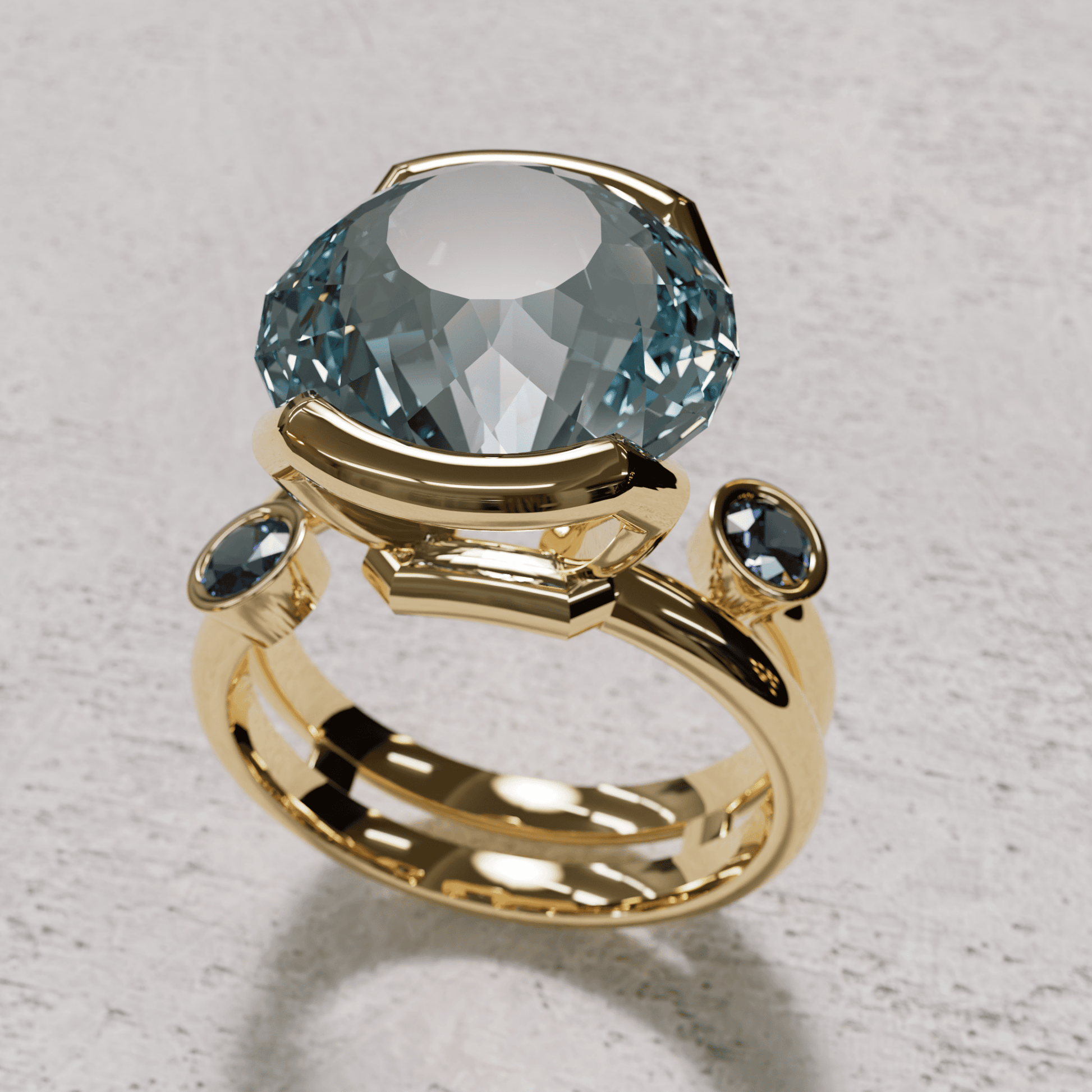 Odyssey Ring - Stradley & Daughter