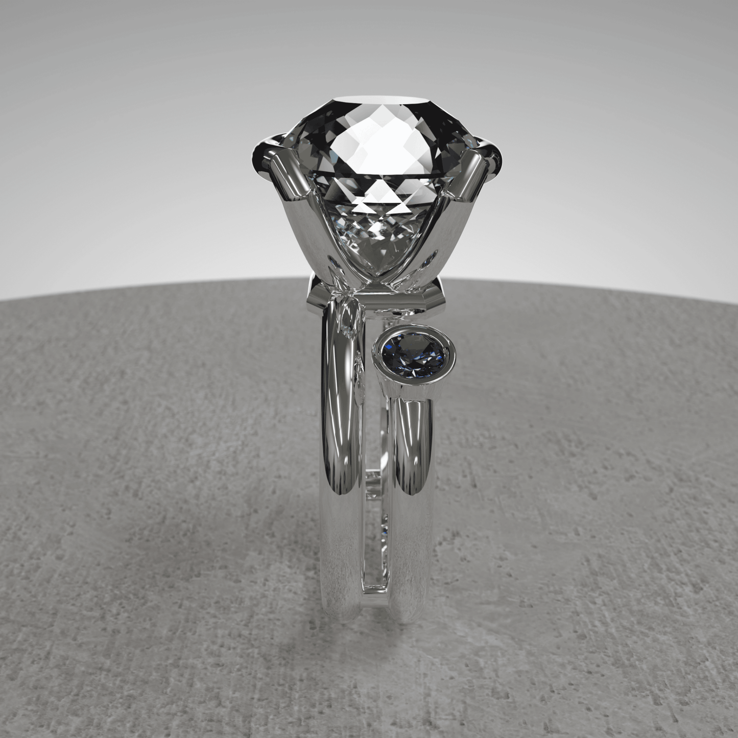 Odyssey Ring - Stradley & Daughter