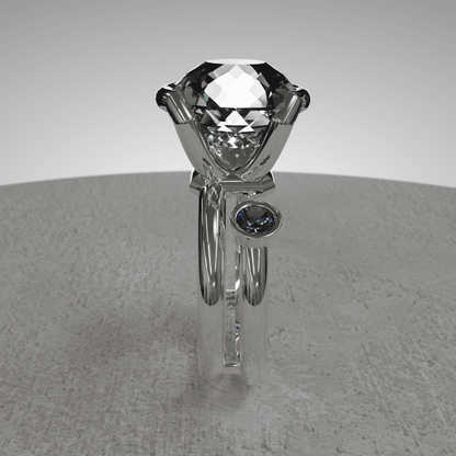 Odyssey Ring - Stradley & Daughter