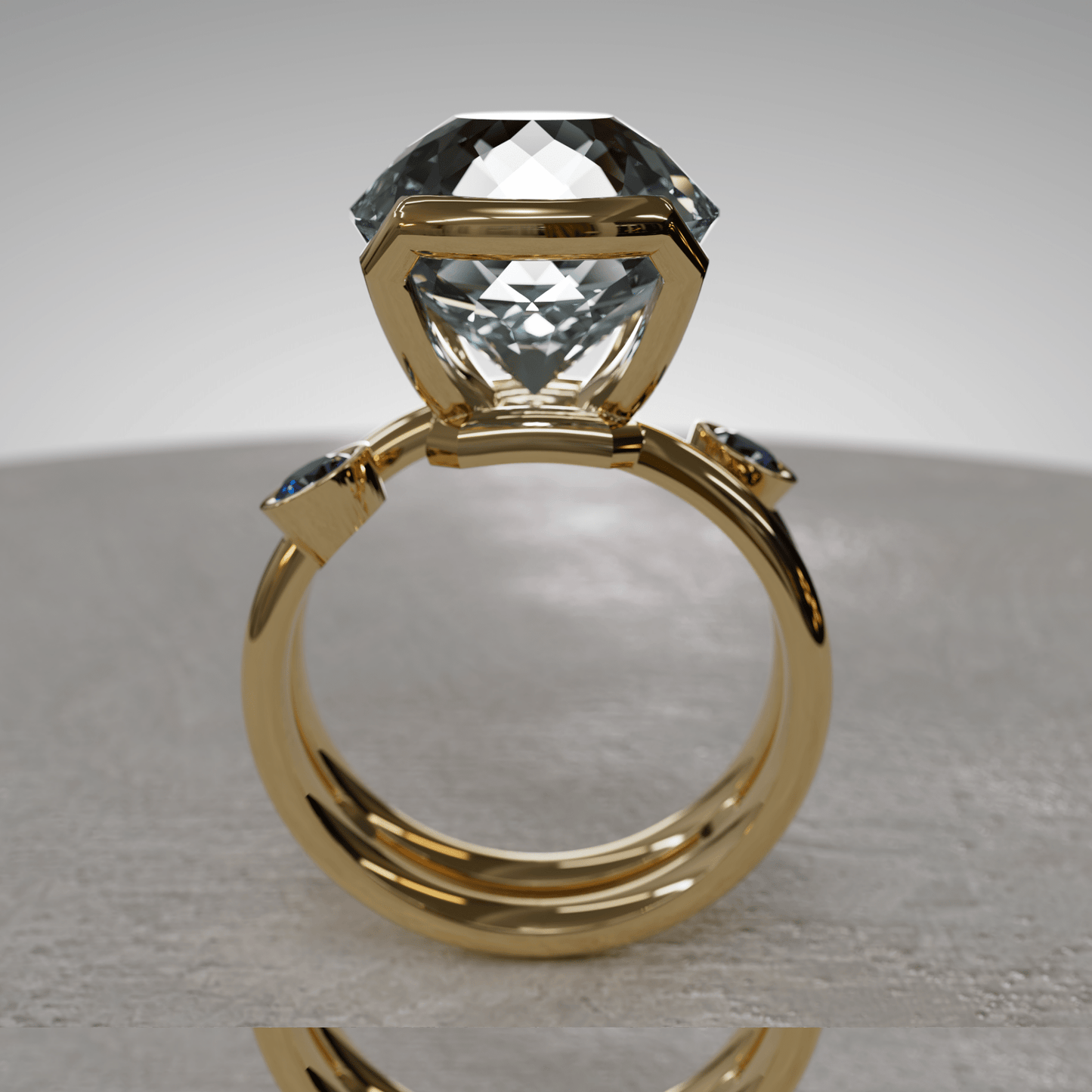 Odyssey Ring - Stradley & Daughter