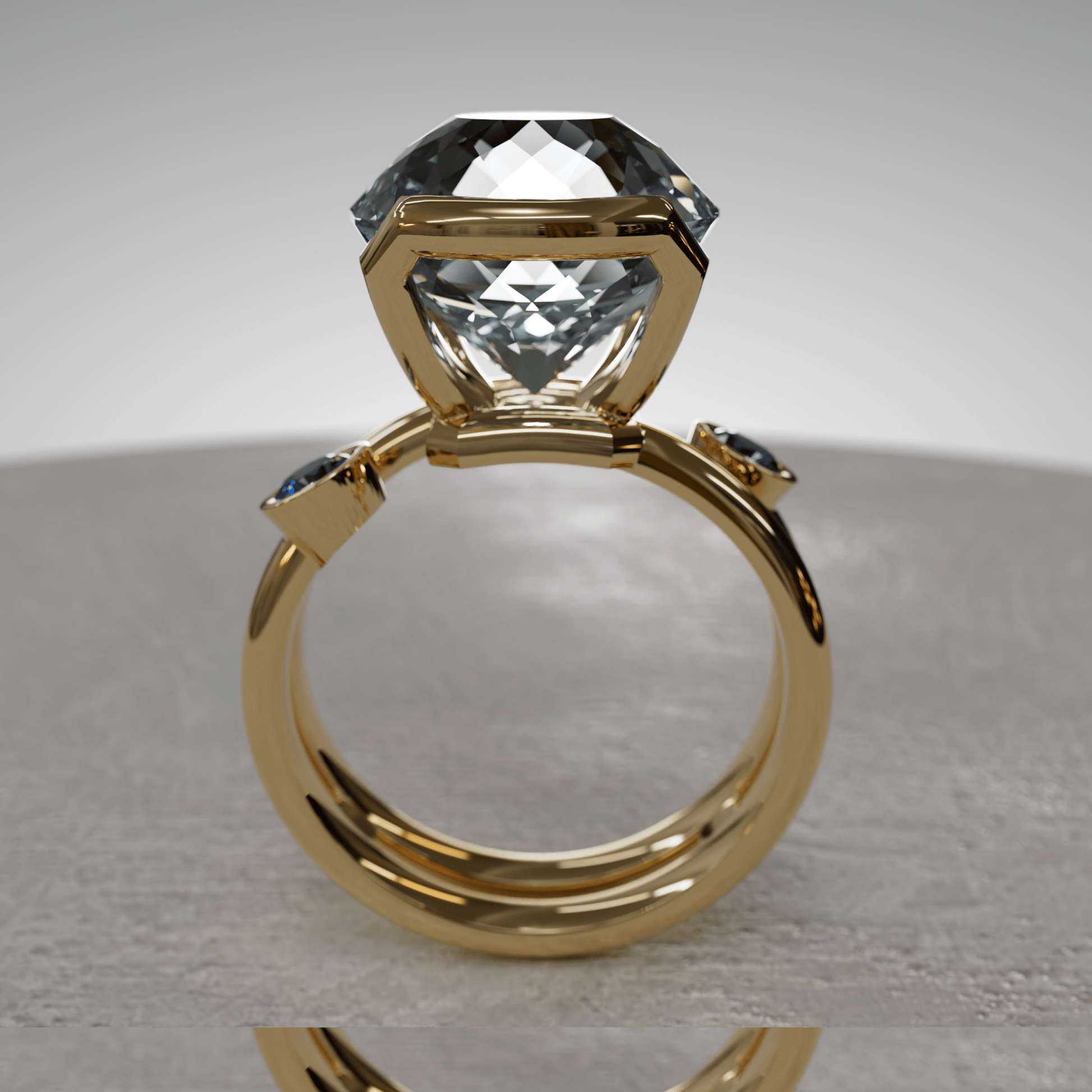 Odyssey Ring - Stradley & Daughter