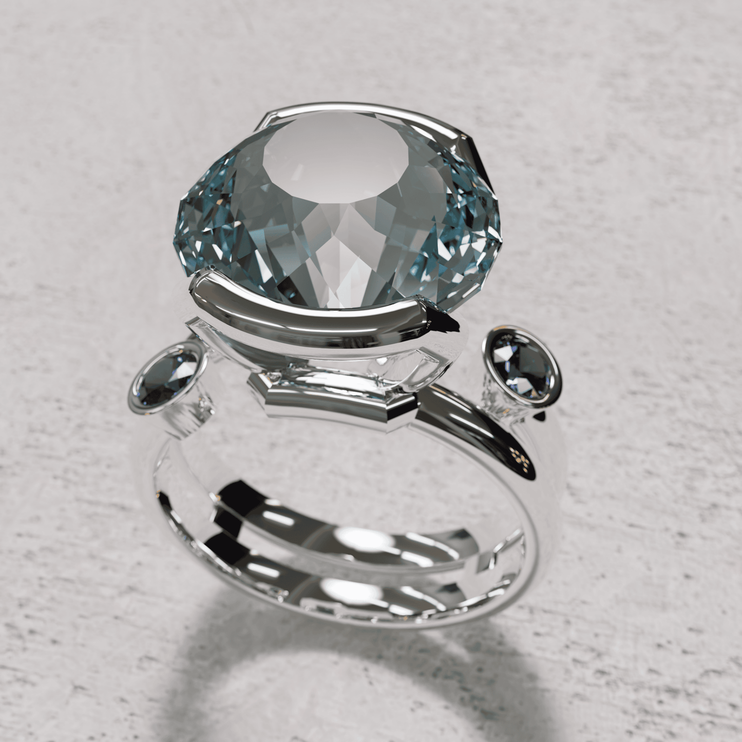 Odyssey Ring - Stradley & Daughter