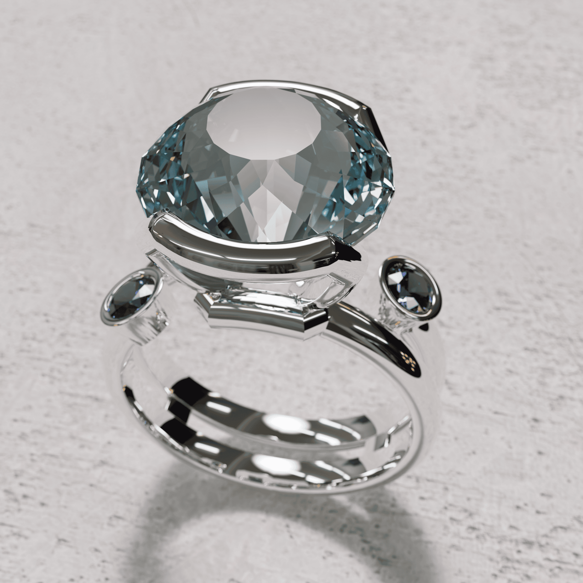 Odyssey Ring - Stradley & Daughter