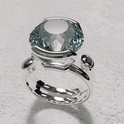 Odyssey Ring - Stradley & Daughter